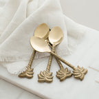 Palm Dessert Spoon
