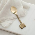 Palm Dessert Spoon