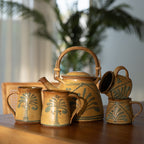 Palm Small Coffee Mug