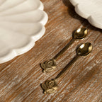 Pomegranate Dessert Spoons