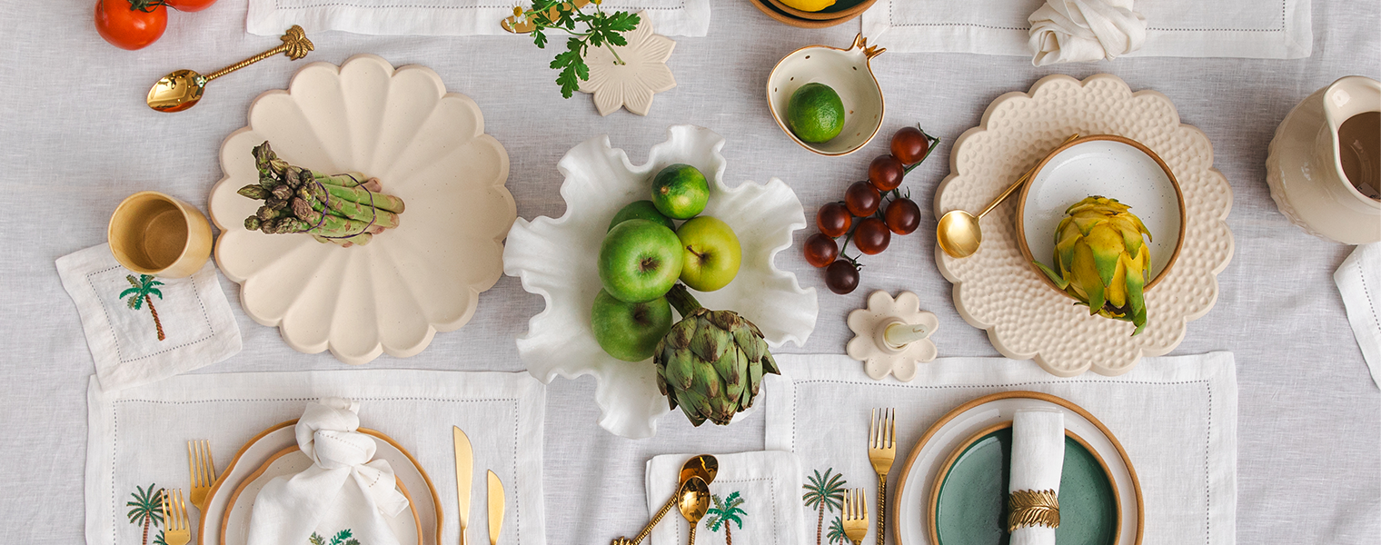 Tablescape diaries