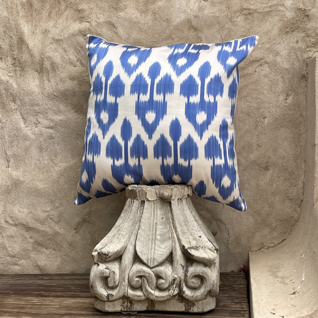 Basta Silk Cushion Covers