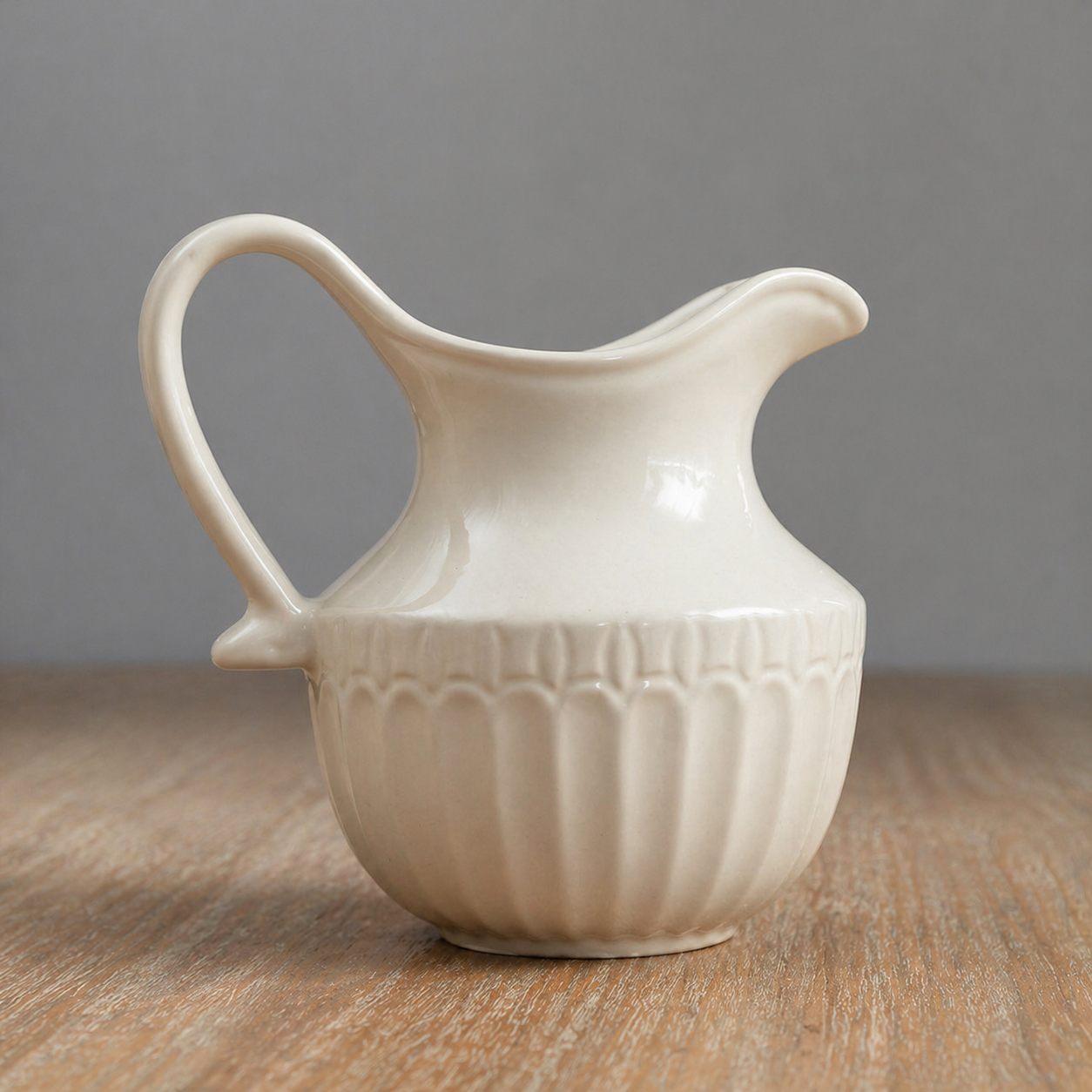 Almas Ceramic Jug – Drinkware