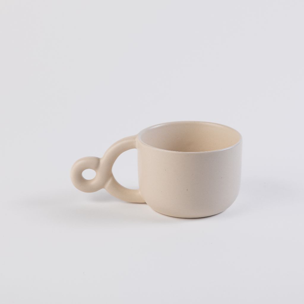 Double Ring Mug - Set of 2