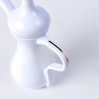 Golden Script Cawa Cups & Dallah Set