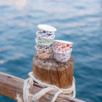 arabic calligraphy gahwa cups