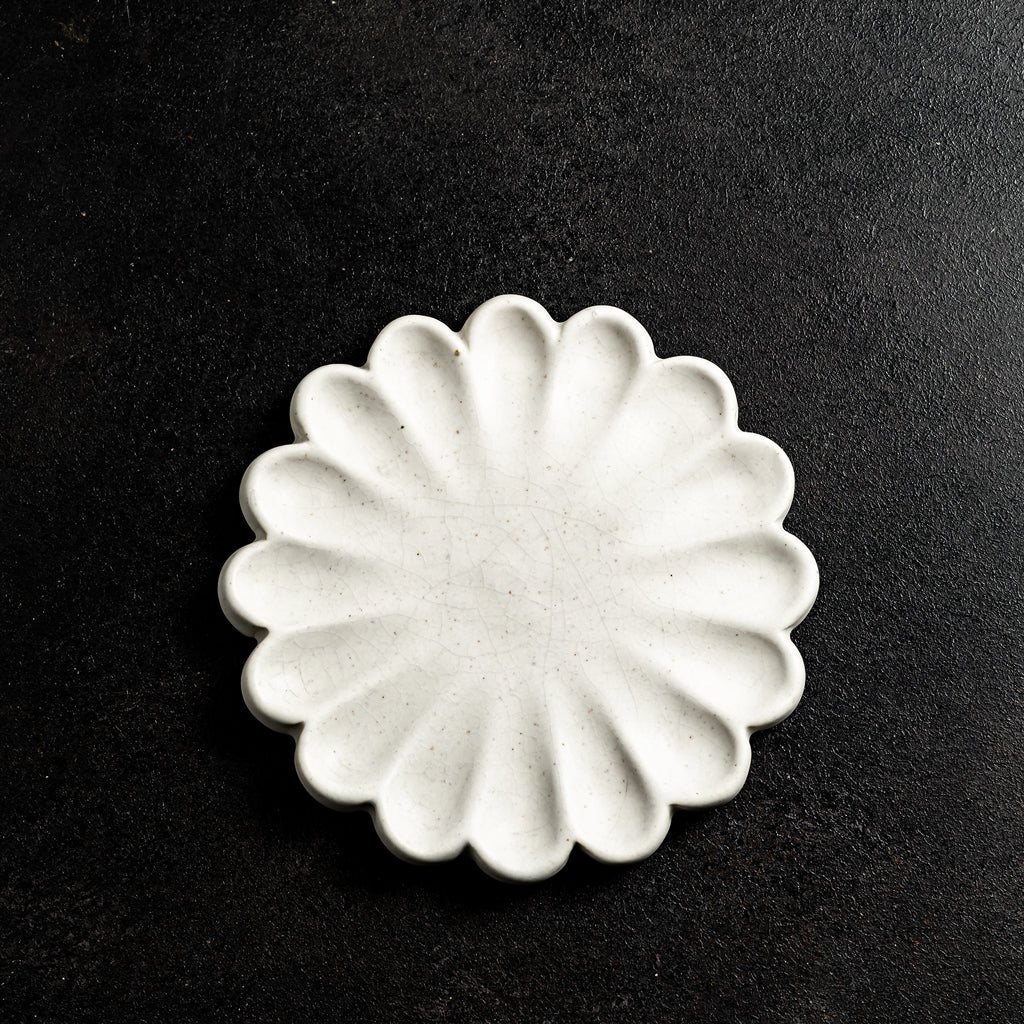 Daisy Plate