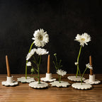 Candle and Twig Holder Set