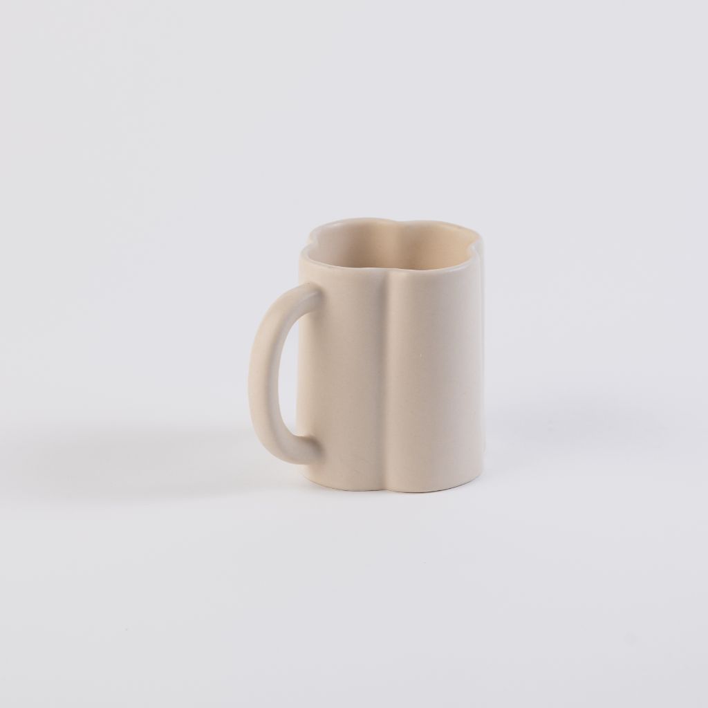 Flower Mug - Set of 2