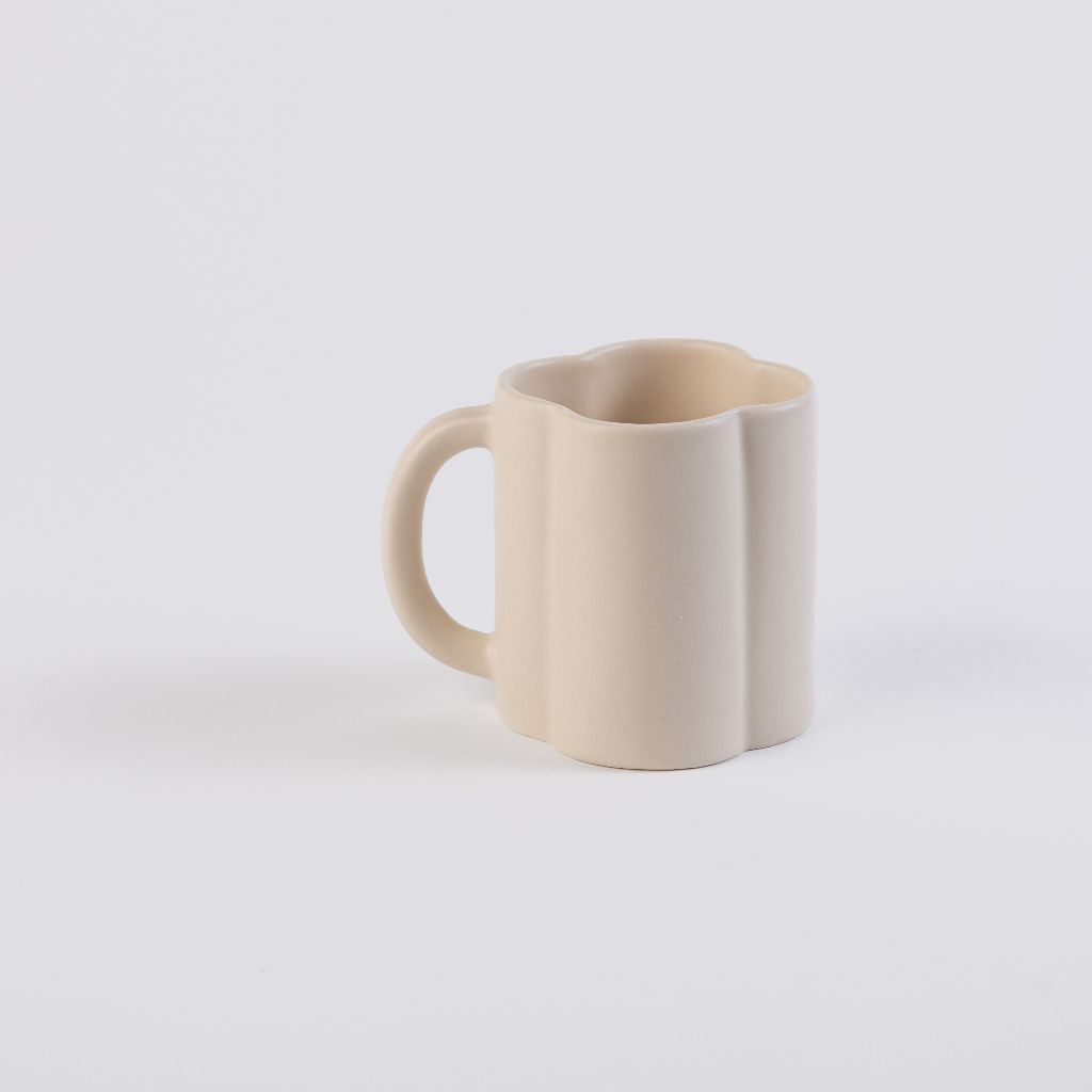 Flower Mug - Set of 2