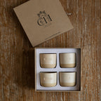 Home Cups- Set of 4
