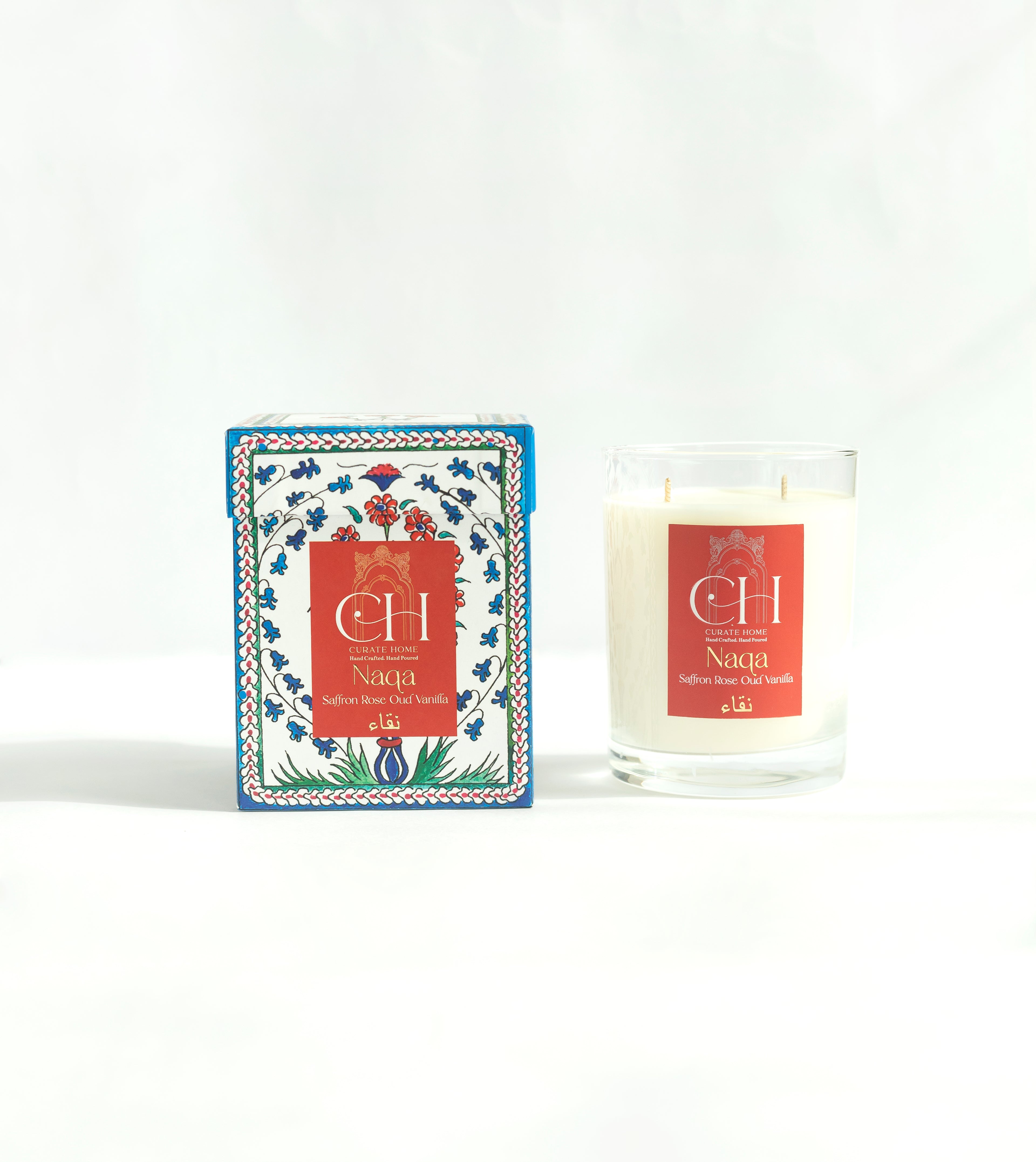 Desert Bloom Candle Set