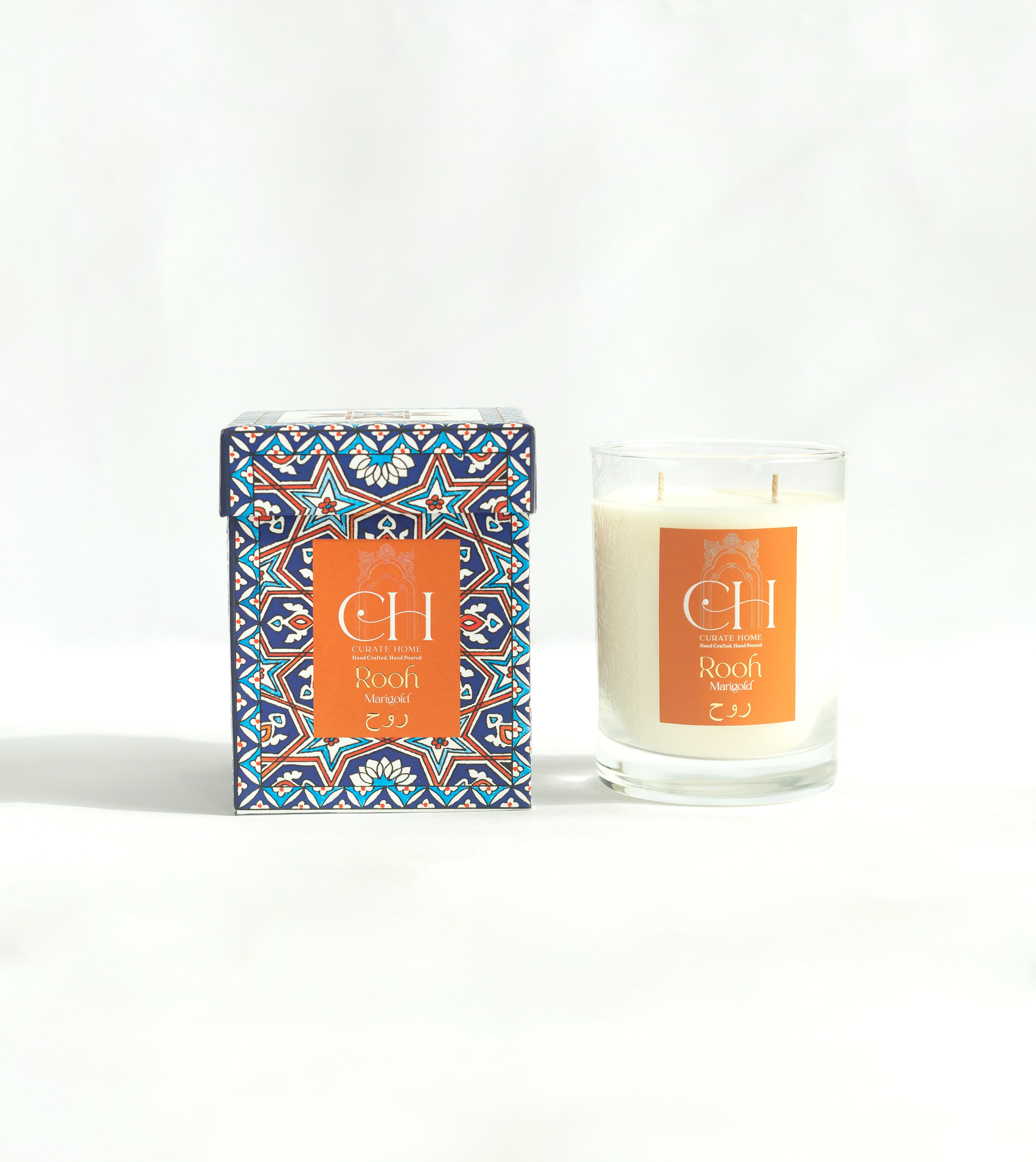 Desert Bloom Candle Set