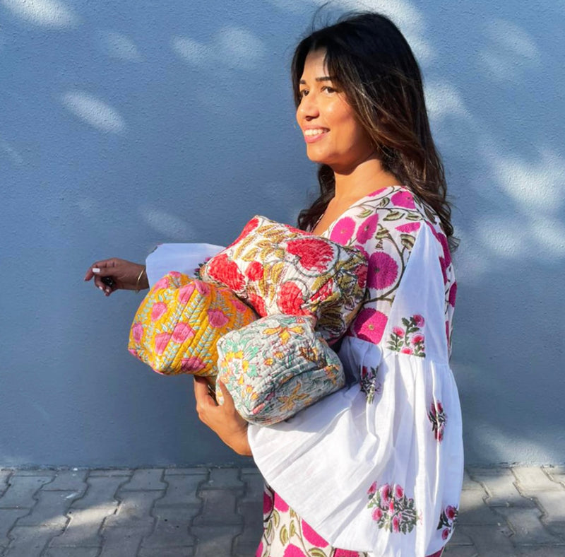 The journey behind every piece