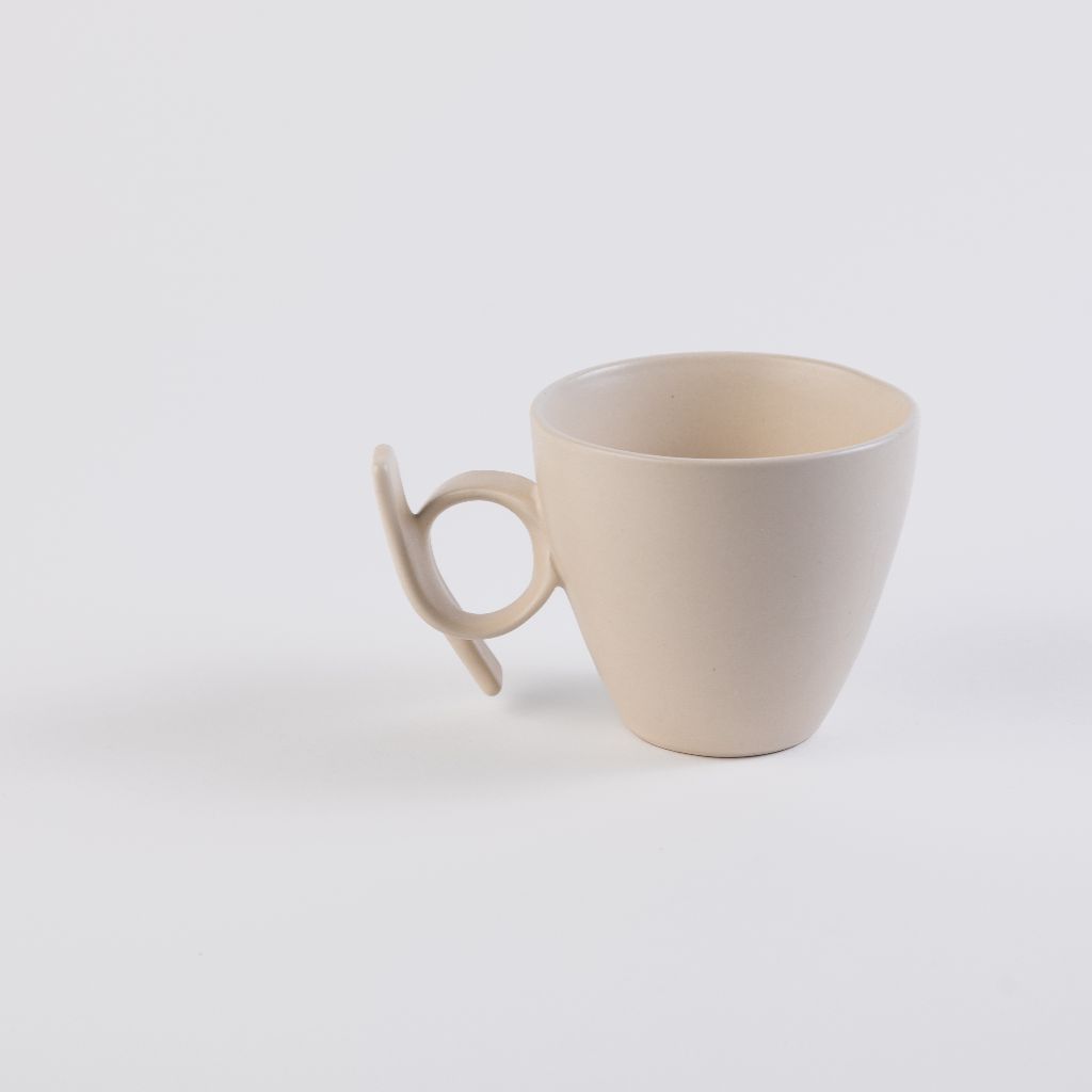 Knot Mug - Set of 2