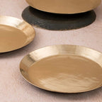 Kansa Contemporary Platter or Thali - Pre-Order
