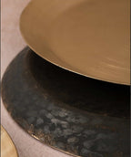 Kansa Contemporary Platter or Thali - Pre-Order