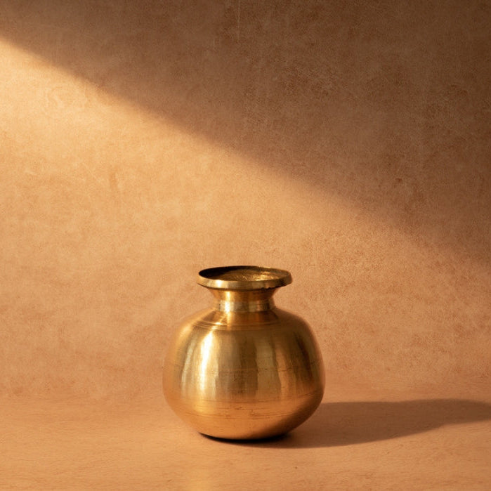 Kansa Pot/ Kalash - Pre-Order