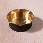 Kansa Phool Serving Bowl - Set of 2 - Pre-order