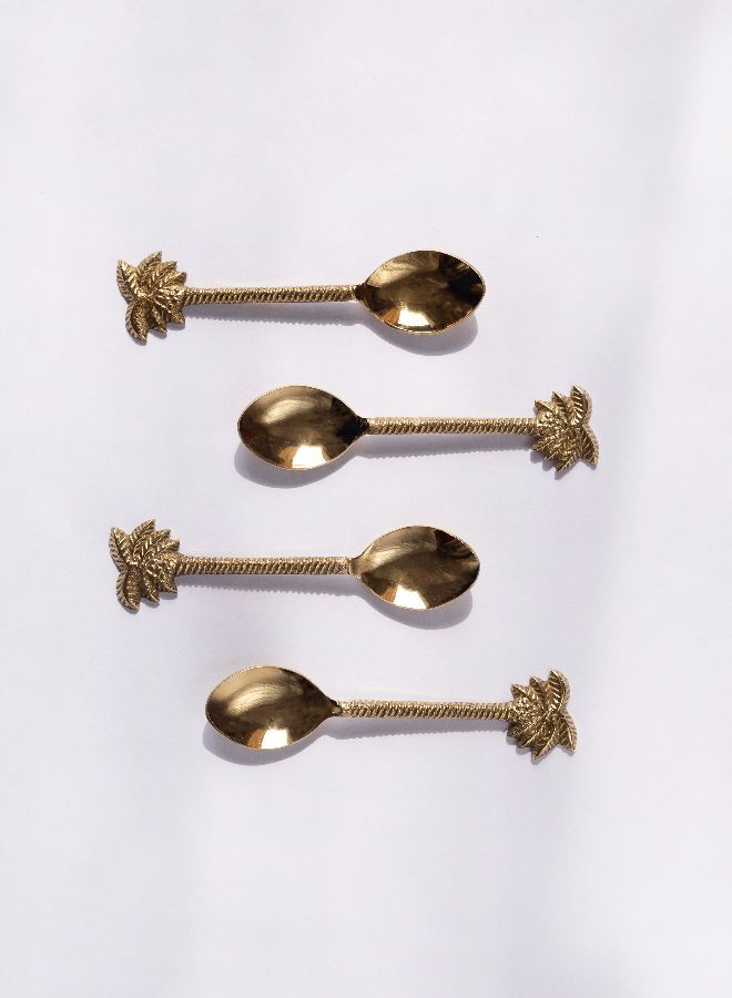 Palm Dessert Spoon