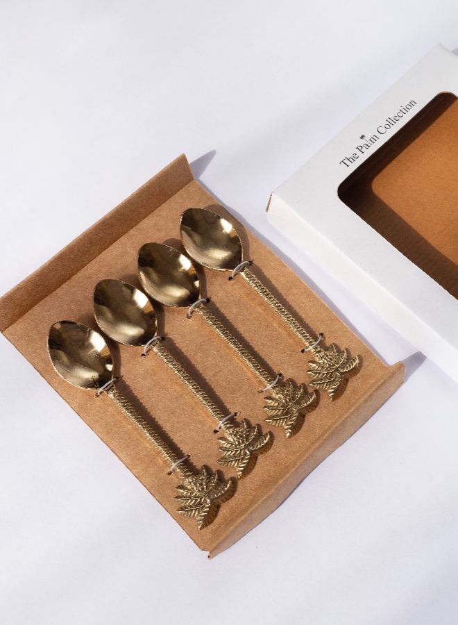 Palm Dessert Spoon