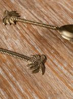 Palm Dessert Spoon