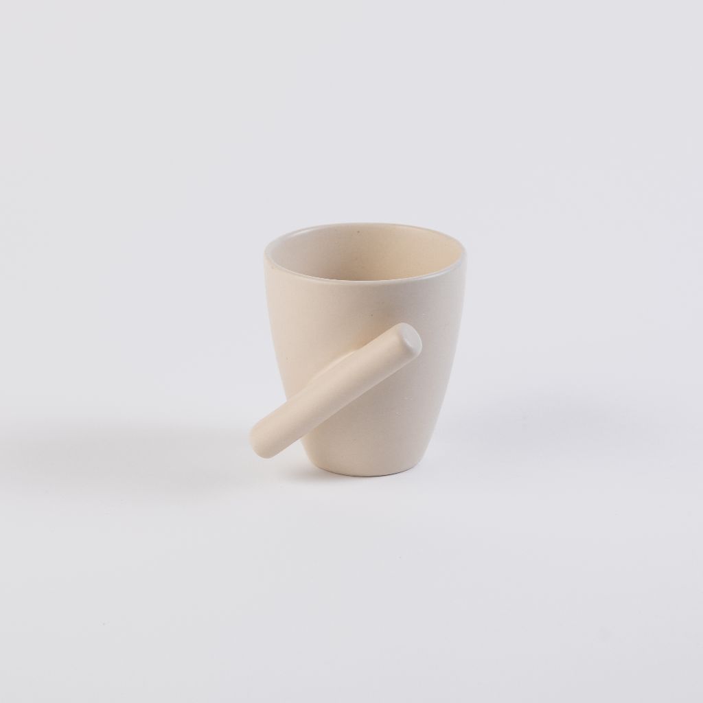 Slant Mug - Set of 2