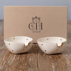 Pomegranate Bowl - Set of 2
