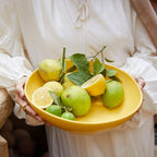 Yellow Serving Bowl - Small