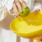 Yellow Serving Bowl - Small