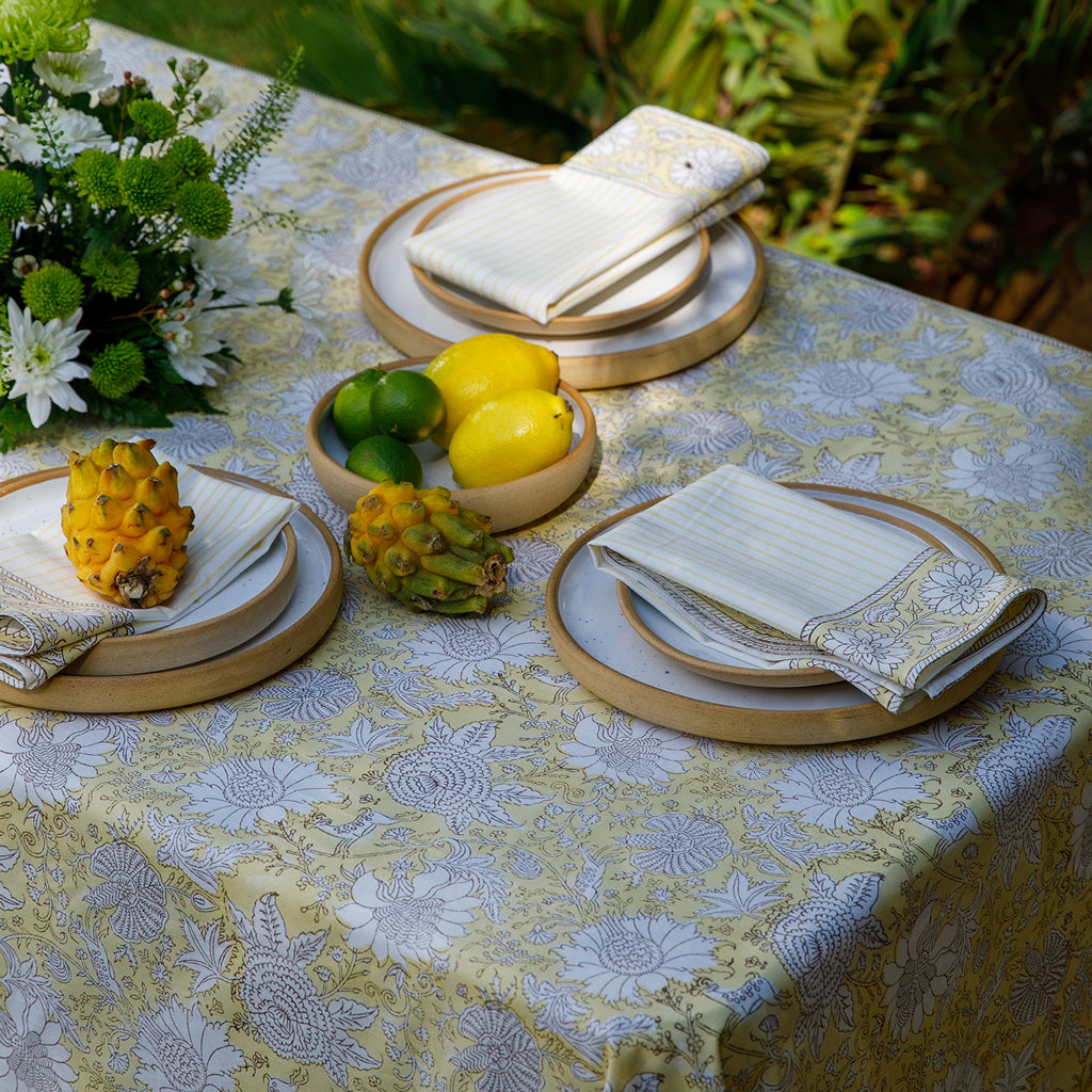 Hayat Dinner Napkins