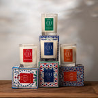Desert Bloom Candle Set