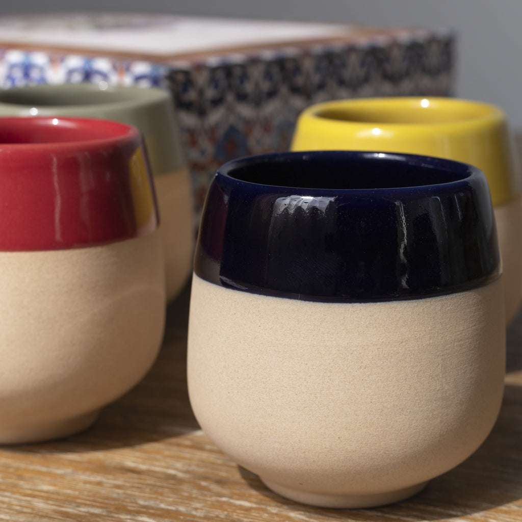 Majlis - Ceramic Cups and Playing Cards