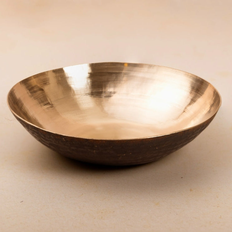 Kansa Serving Bowls Moon - Pre-Order