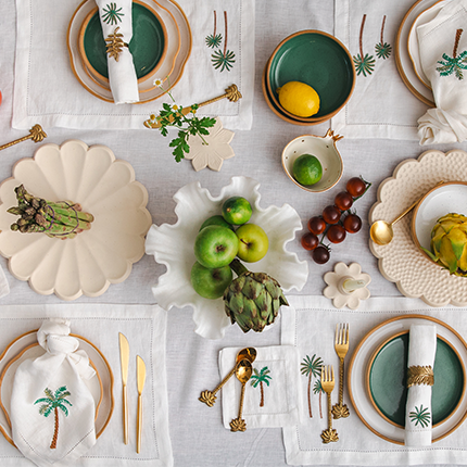 Tablescape diaries