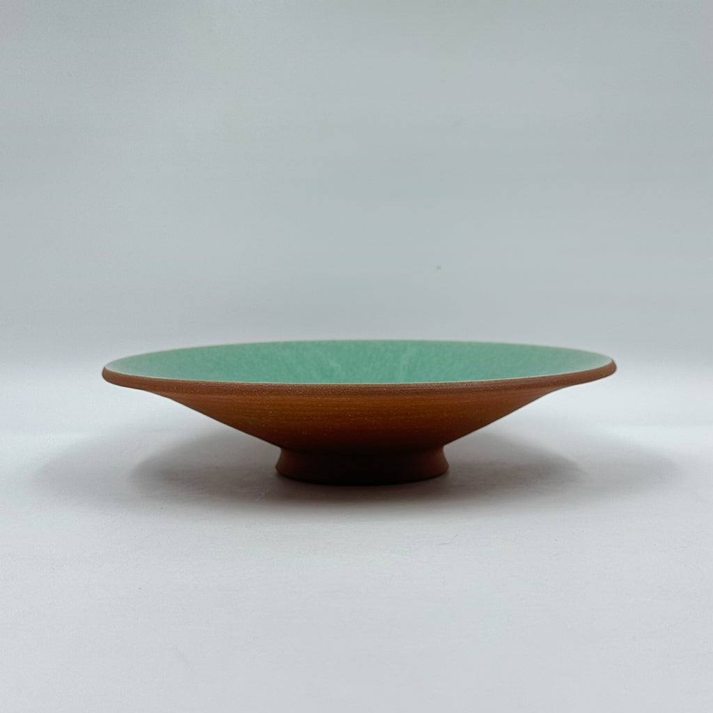 Shallow Bowl Big Green Grove