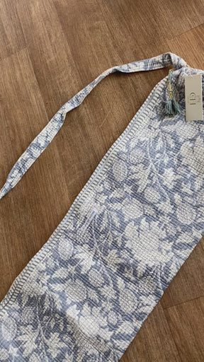 Yoga Mat Sling Bag