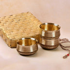 Kansa Serving & Offering Bowl - Pre-Order