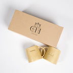 أكواب قهوة سيقا تراست كبيرة - طقم من قطعتين