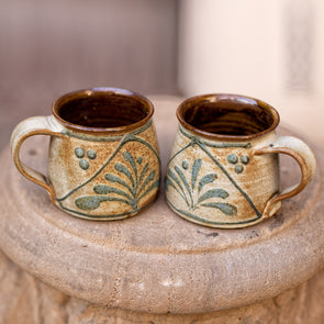Buy Palm Coffee Mug Online (Small) 