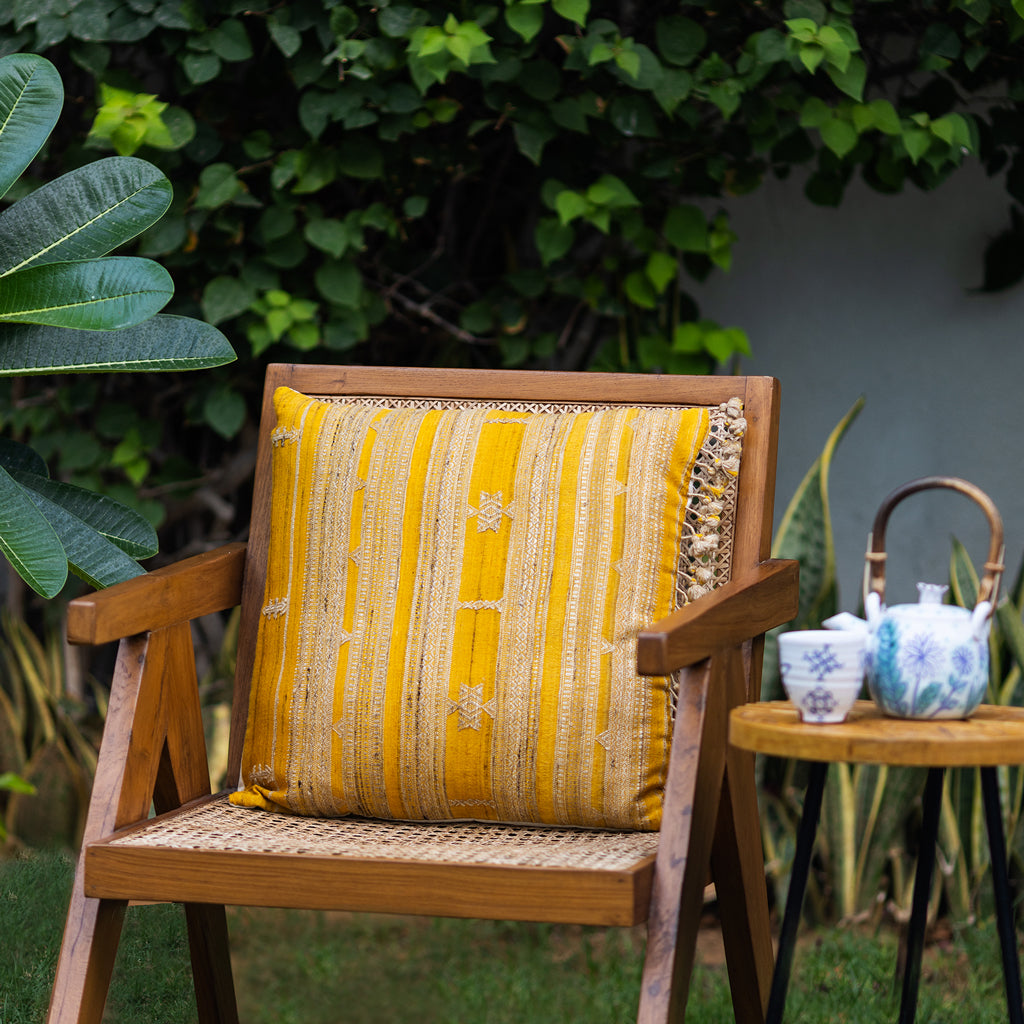 وسادة سيهار الحريرية