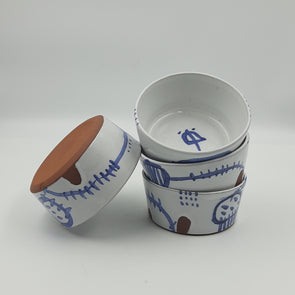 ABSY SERVING BOWLS
