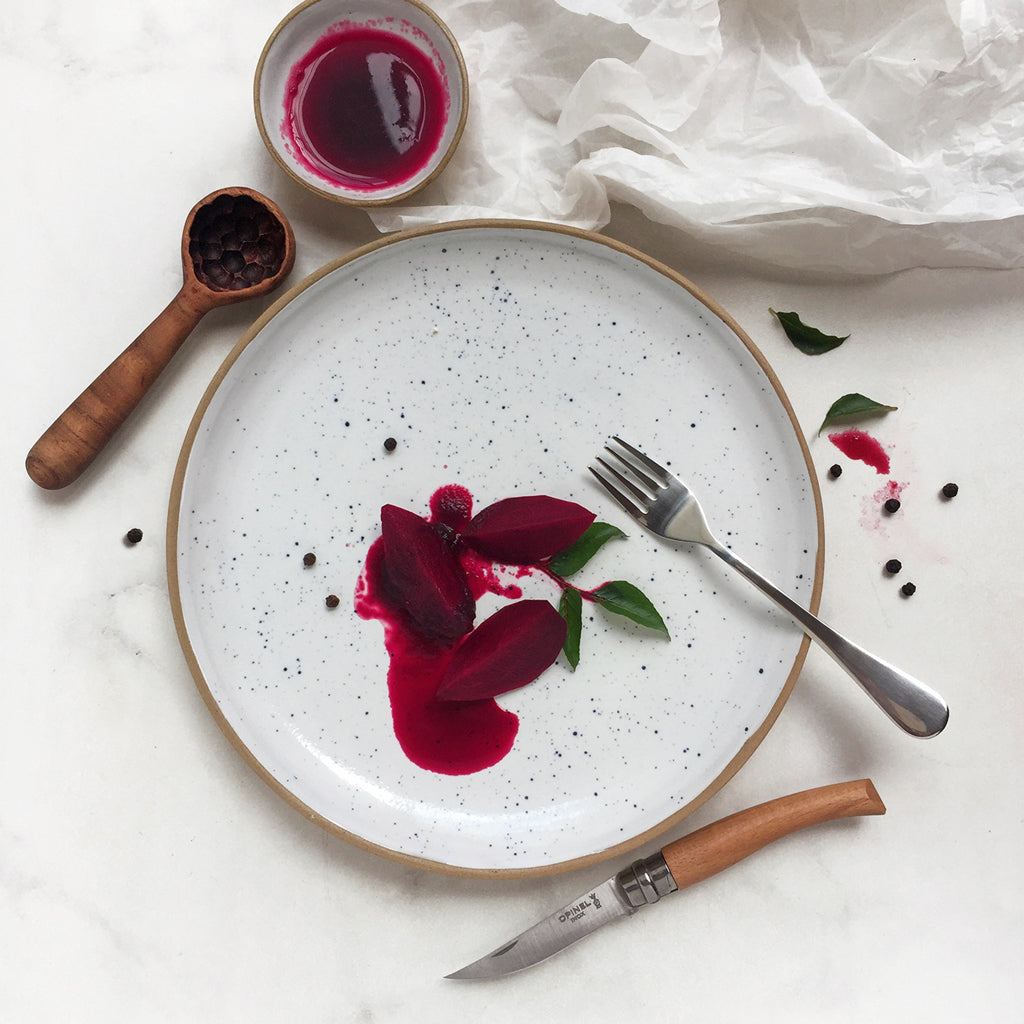 The Coupe Side Plates - Set of four