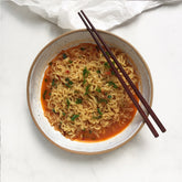 Coupe Pasta Bowl - Snow