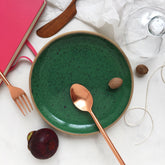 Coupe Side plate - Green
