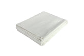 DISTRESSED COTTON THROW BLANKET- NATURAL