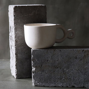 Double Ring Coffee Mug Online