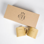 أكواب قهوة كبيرة من Helm Dream - طقم من قطعتين