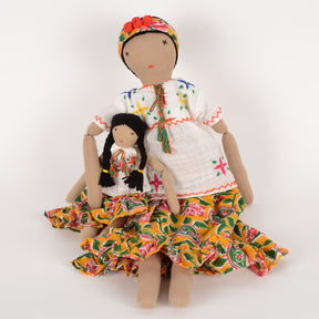 Lilly (Mom & Me) Doll Set