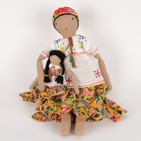 Lilly (Mom & Me) Doll Set